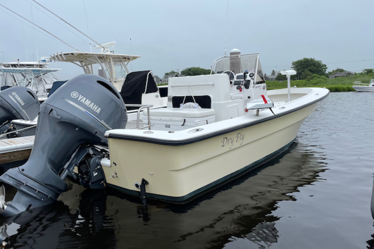 2015 Maritime 23' Defiant, 3