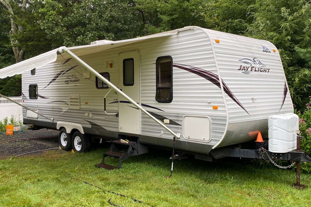 2011 Jayco JayFlight, 0