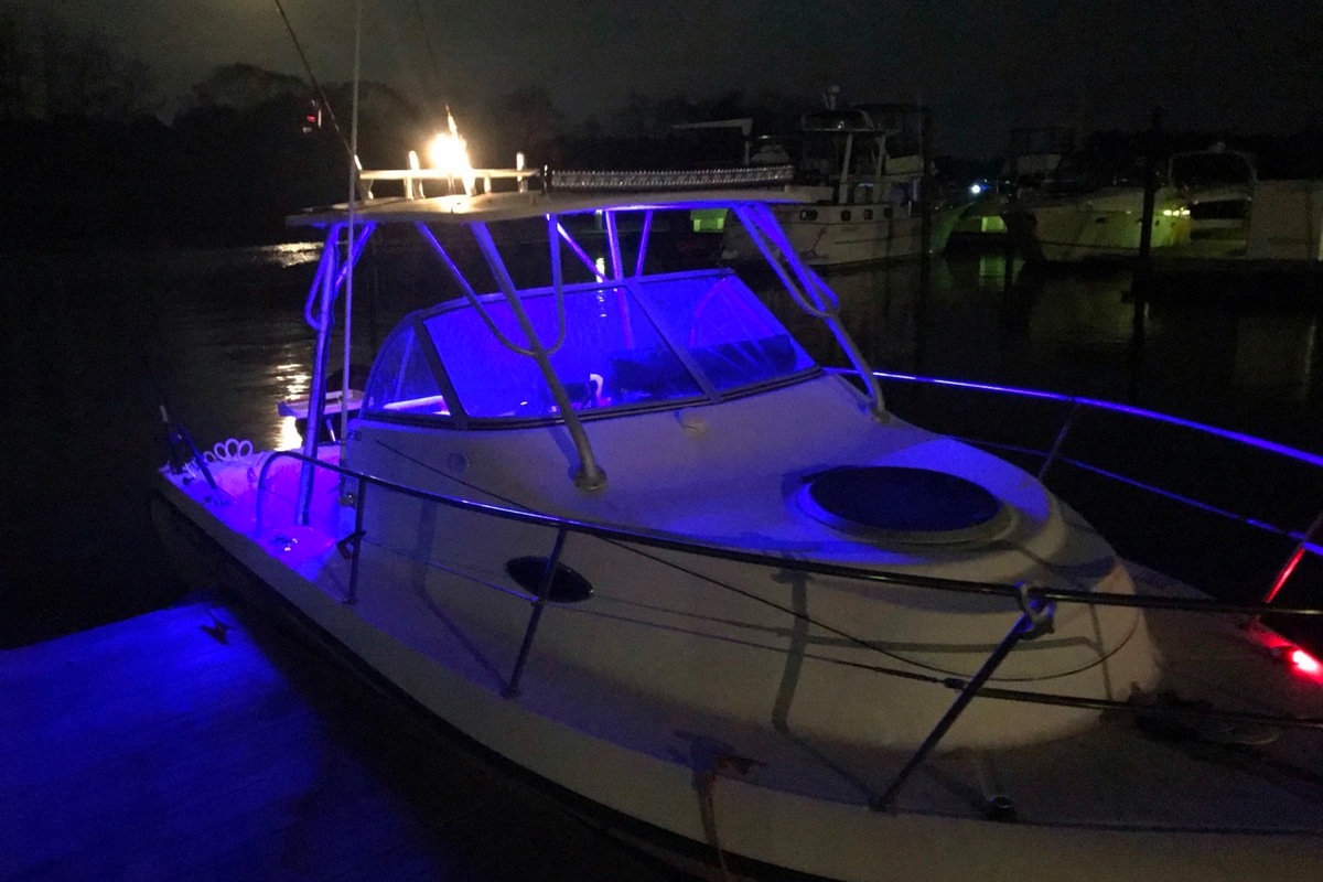 2003 Sea fox Sea fox 23, 37