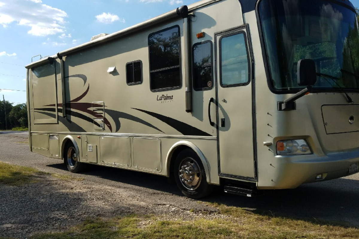 2006 Monaco 34PDD La Palma XL in Austin, TX