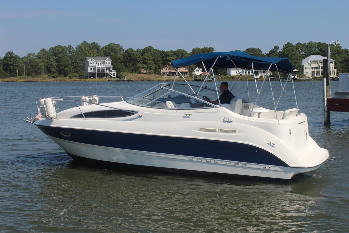 2005 Bayliner 275, 0