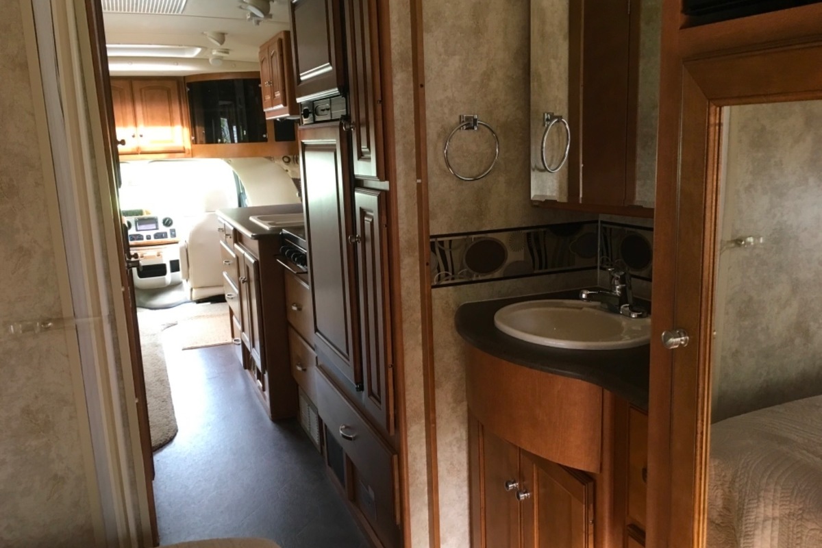 2012 Winnebago Aspect 28t, 4