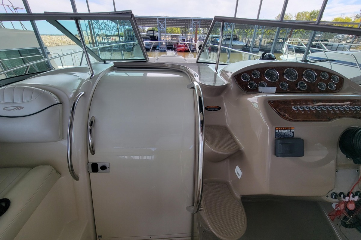 2003 Maxum 3100 SCR, 15