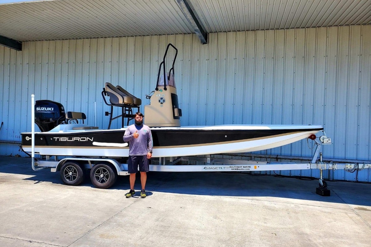 2019 Tiburon ZX-25, 3