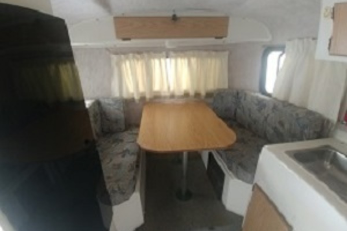 1999 Casita Patriot, 1