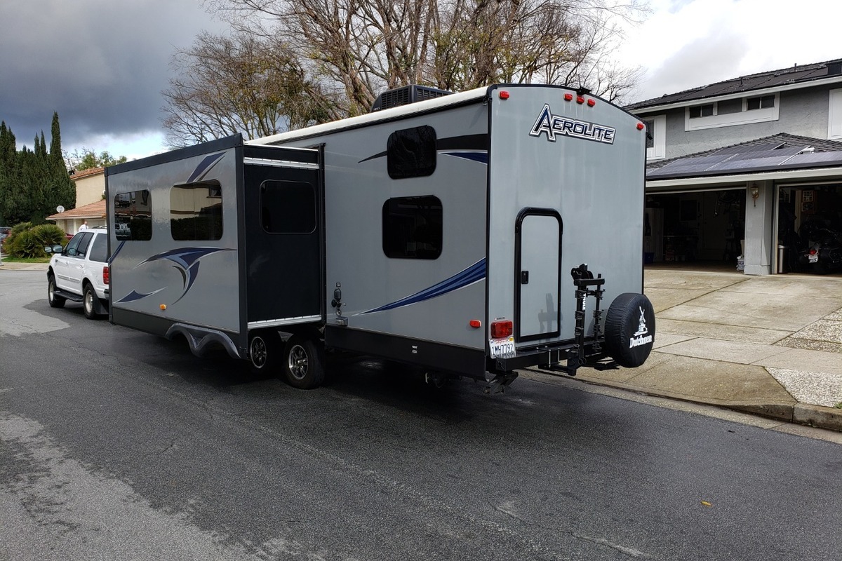2014 Areolite 282DBHS, 5