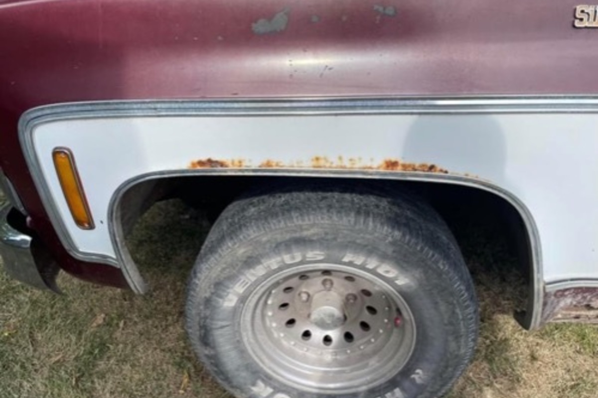 1980 Chevrolet C-10 Too good to pass up, 5