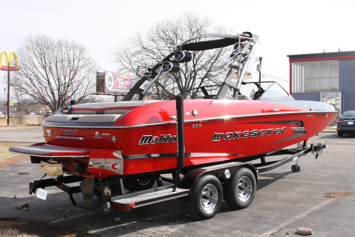 2014 Malibu Wakesetter 22 MXZ, 11