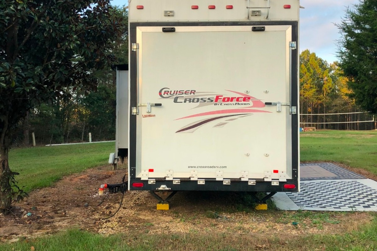 2008 Cross Road Cruiser Cross Force, 3