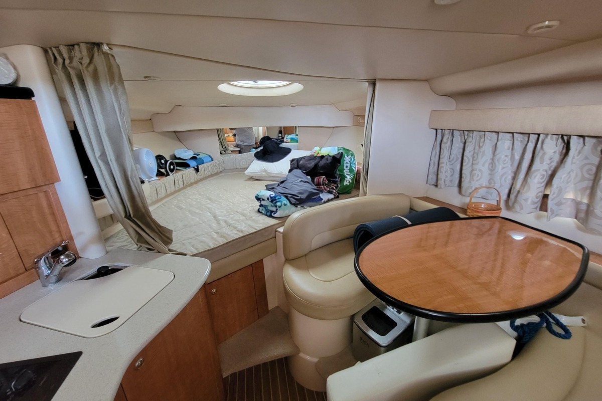 2003 Maxum 3100 SCR, 19