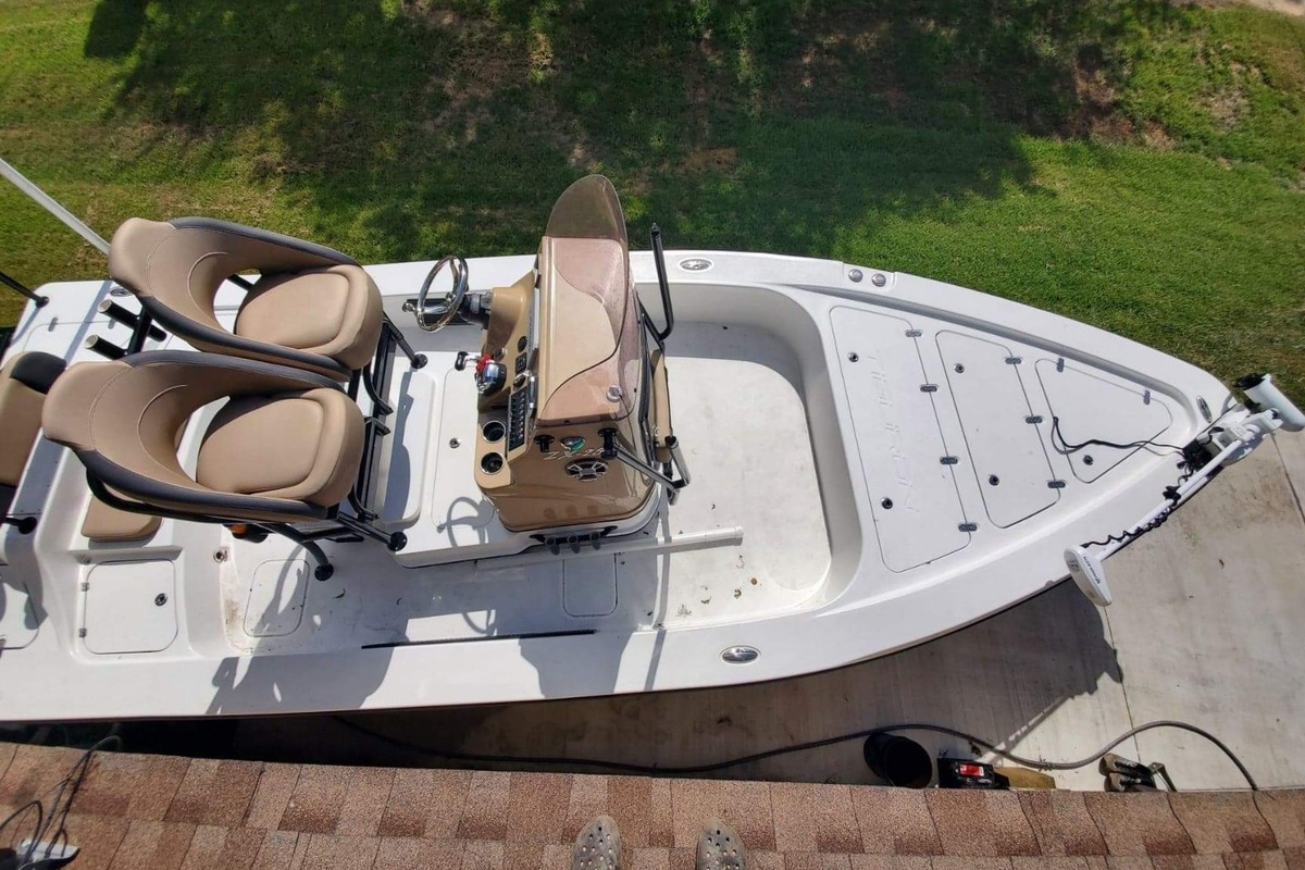 2019 Tiburon ZX-25, 25