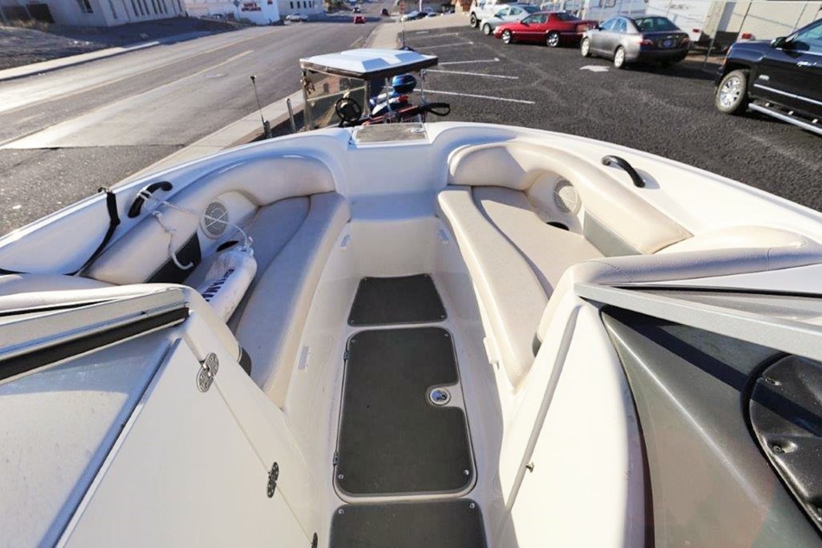 2006 Yamaha SX210, 12
