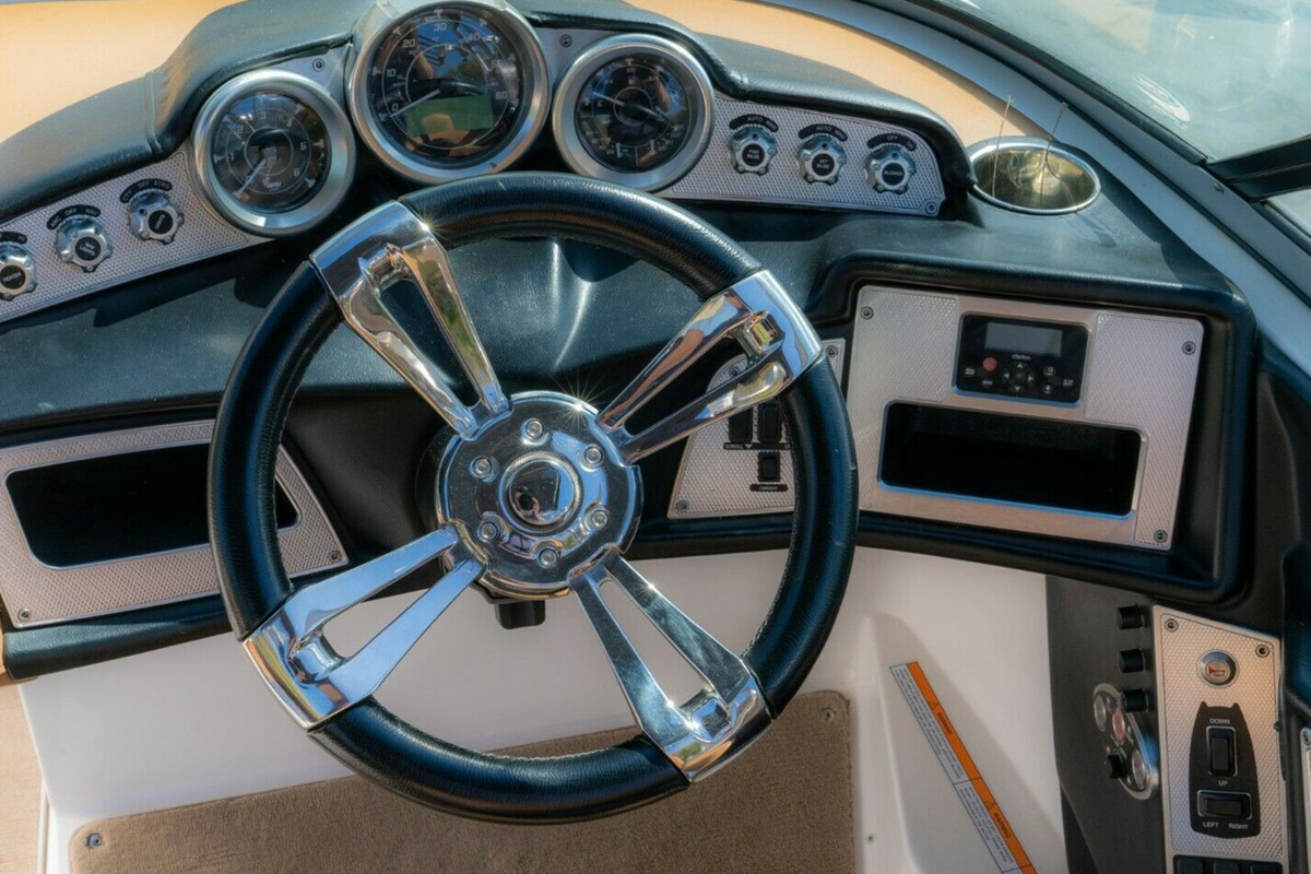 2012 MasterCraft X25, 15