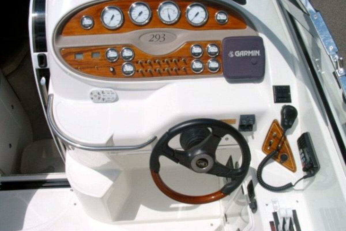 2003 Cobalt Boats 293, 12
