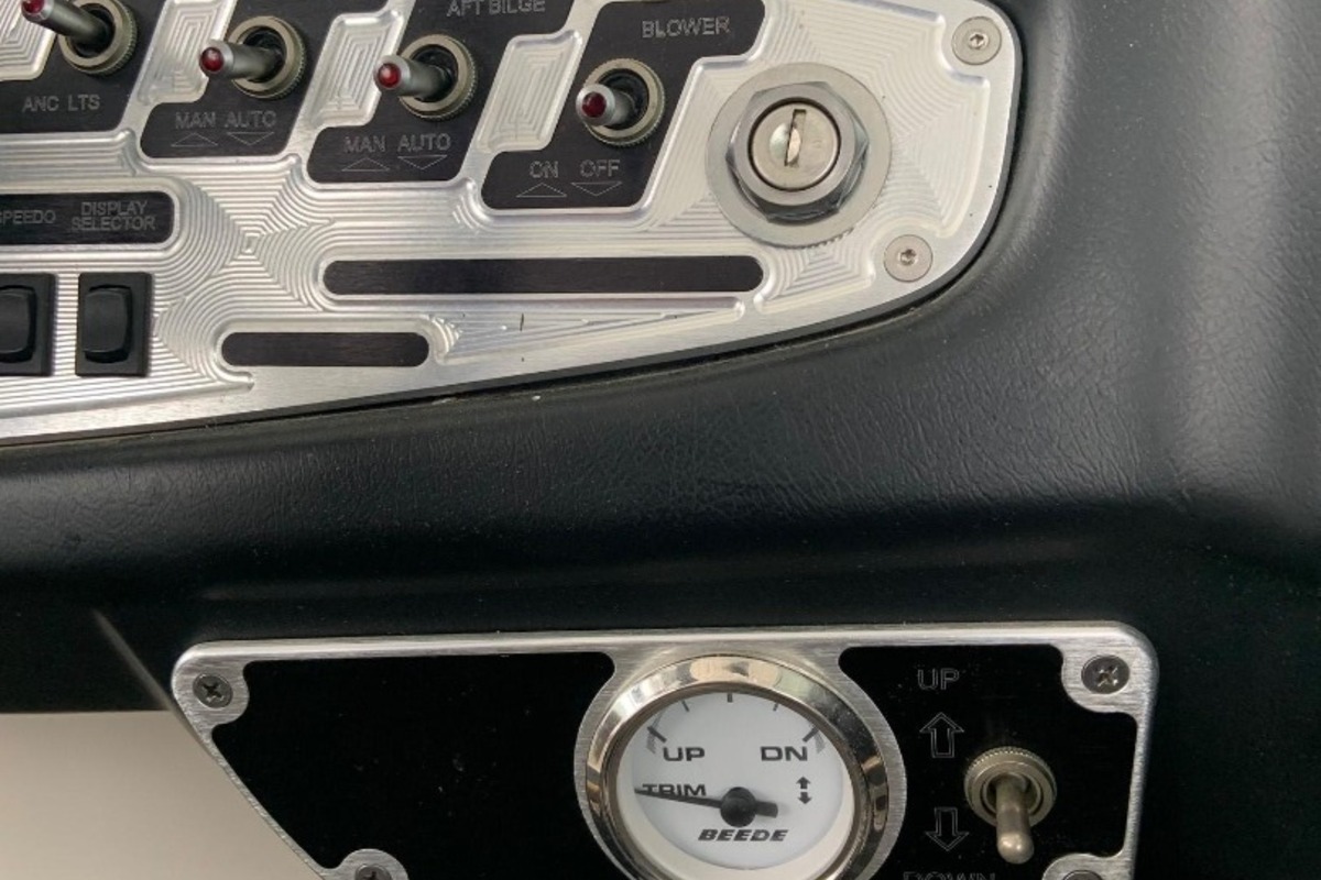2007 MasterCraft X-45, 28
