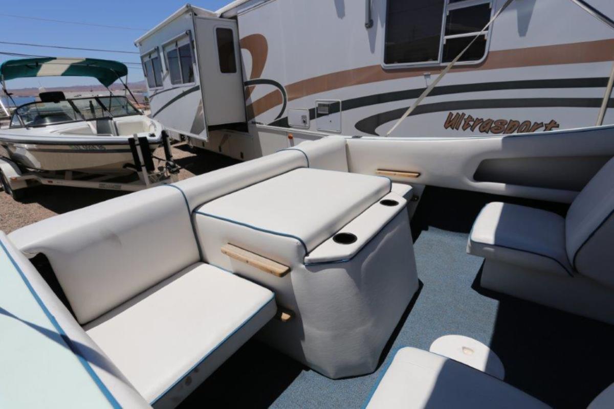 1988 Raven 190, 11