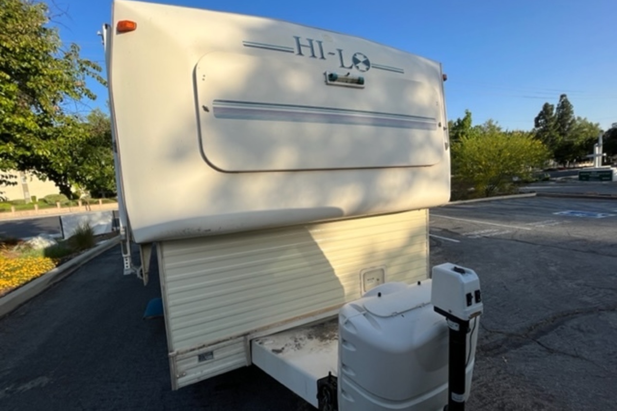 1993 Hi-Lo 2293L, 2