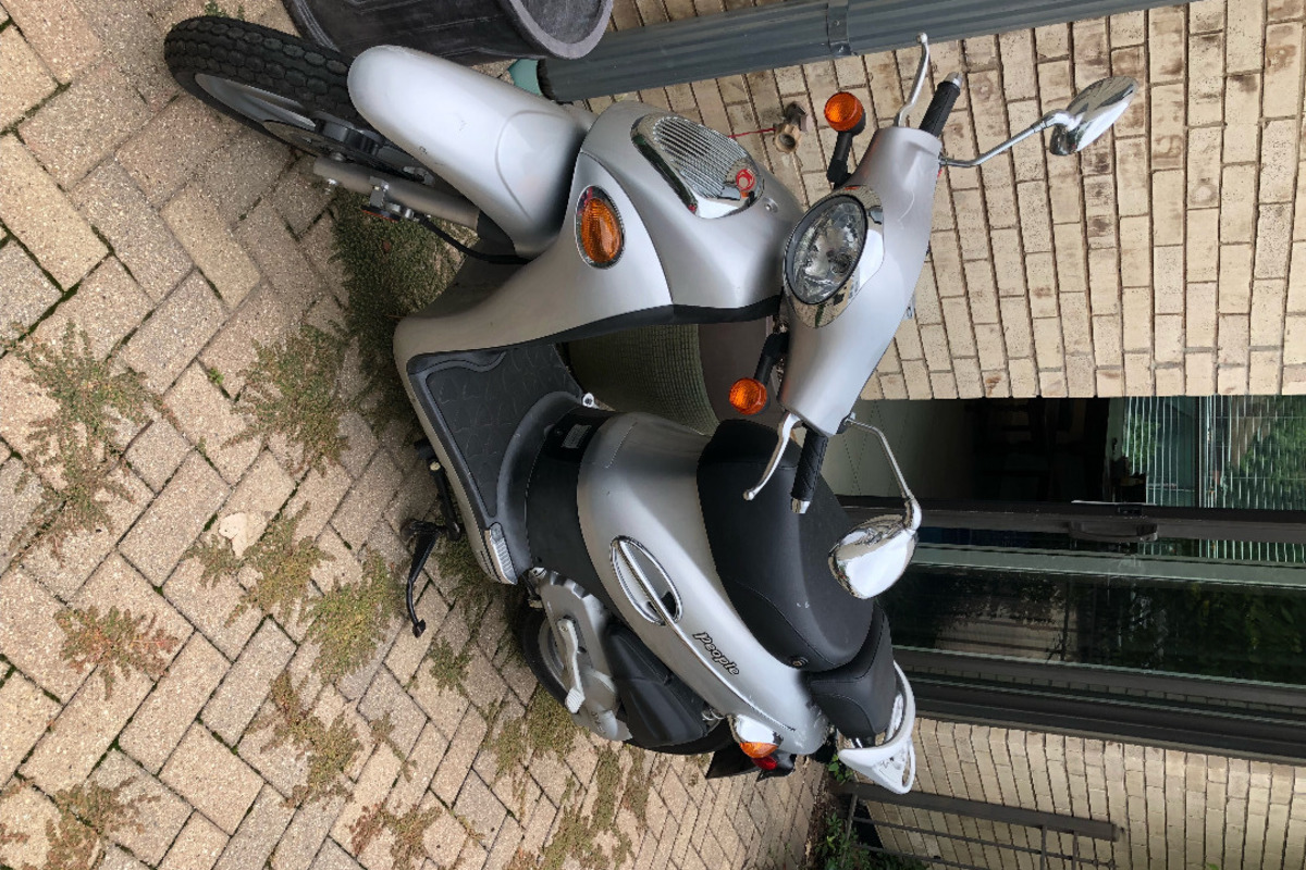 2008 Kymco People 50 in Chicago, IL