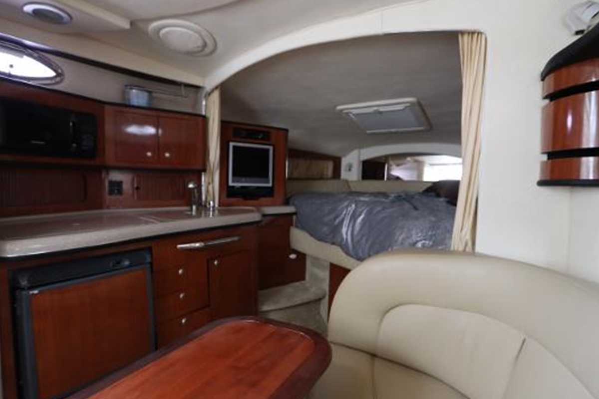 2006 Sea Ray 300 Sundancer, 18