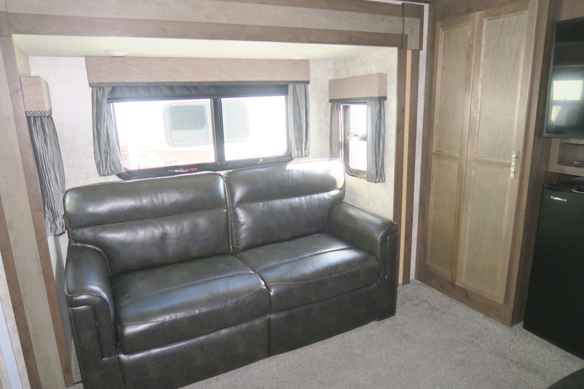 2018 Highland Ridge Open Range 376FBH, 11