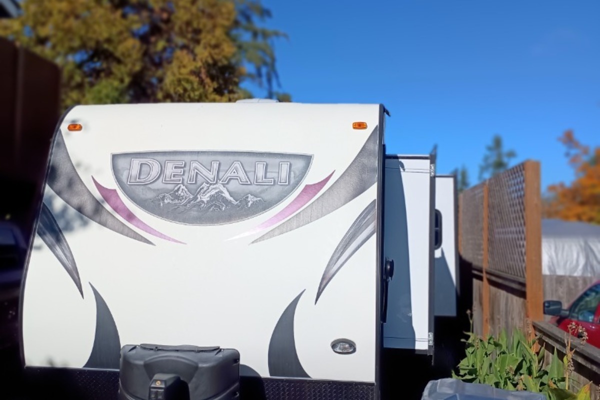 2014 Dutchman Denali 289RK, 2