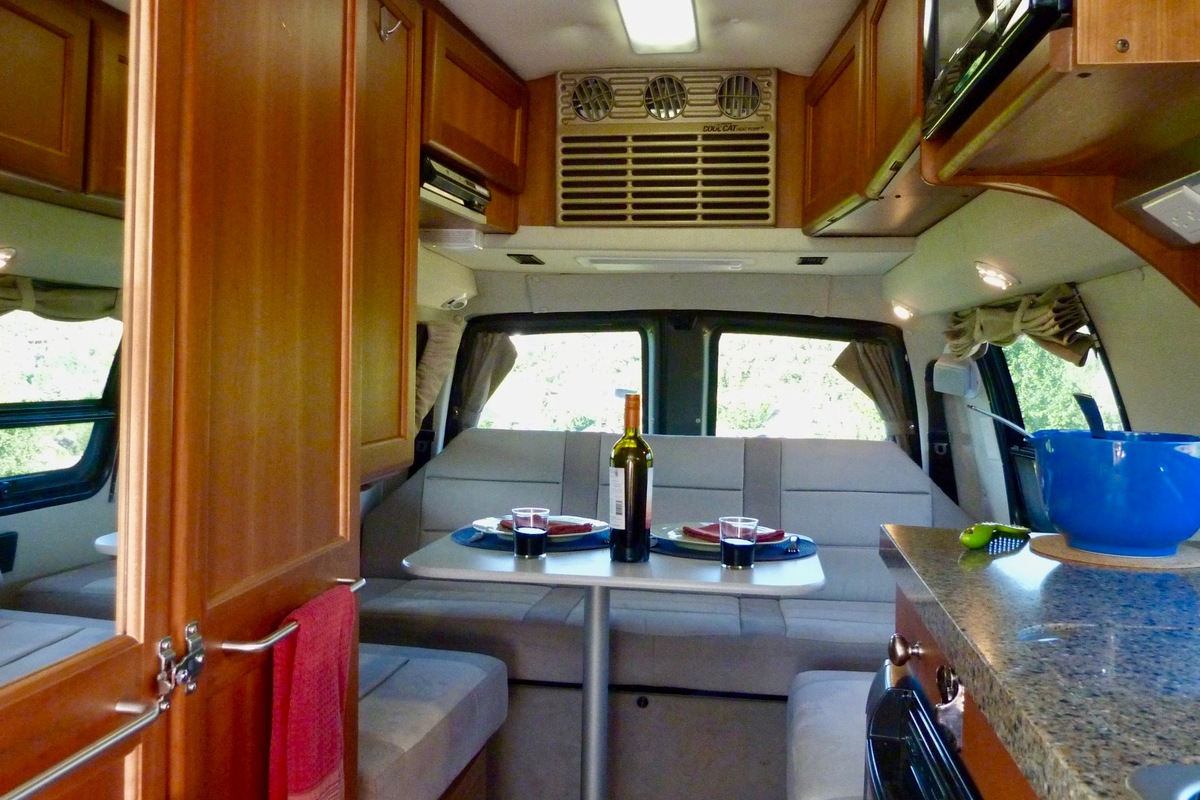2009 Roadtrek 190 Popular, 14