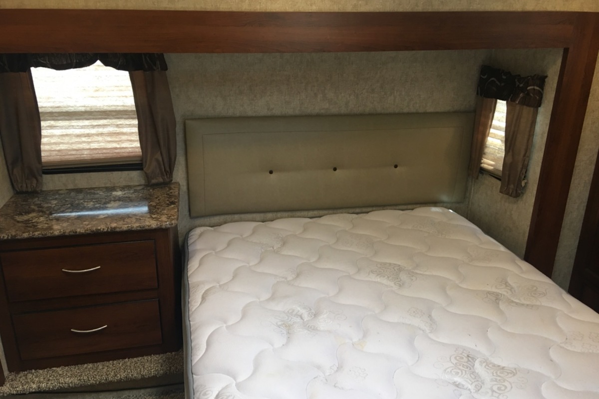 2016 Forrest river Wildcat 327RE LOADED, 7