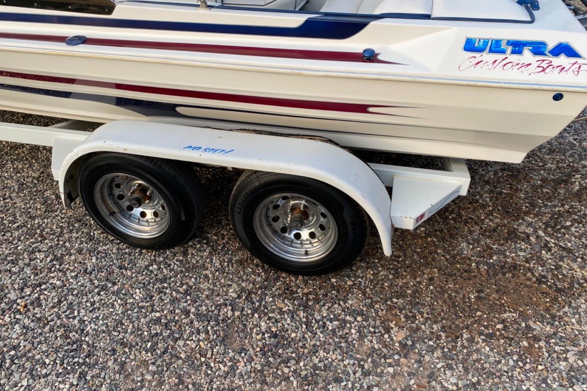 1997 Ultracraft Custom, 8