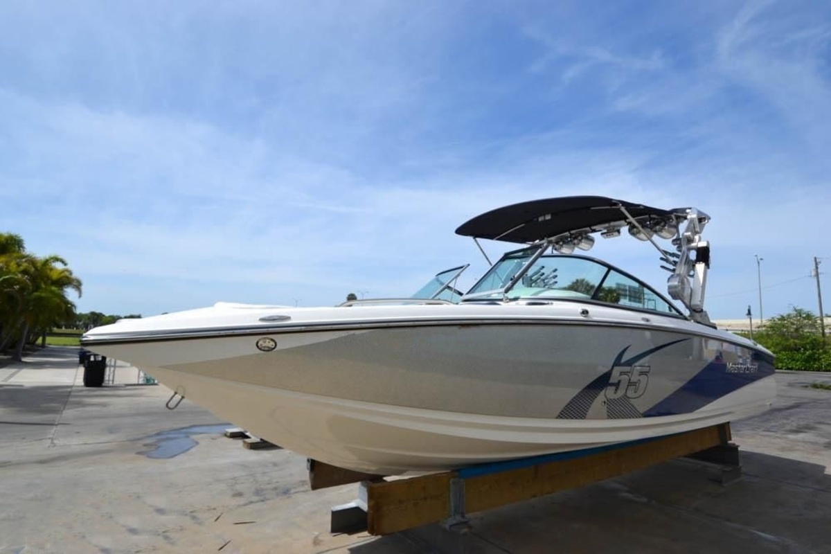 2012 MasterCraft X55, 3