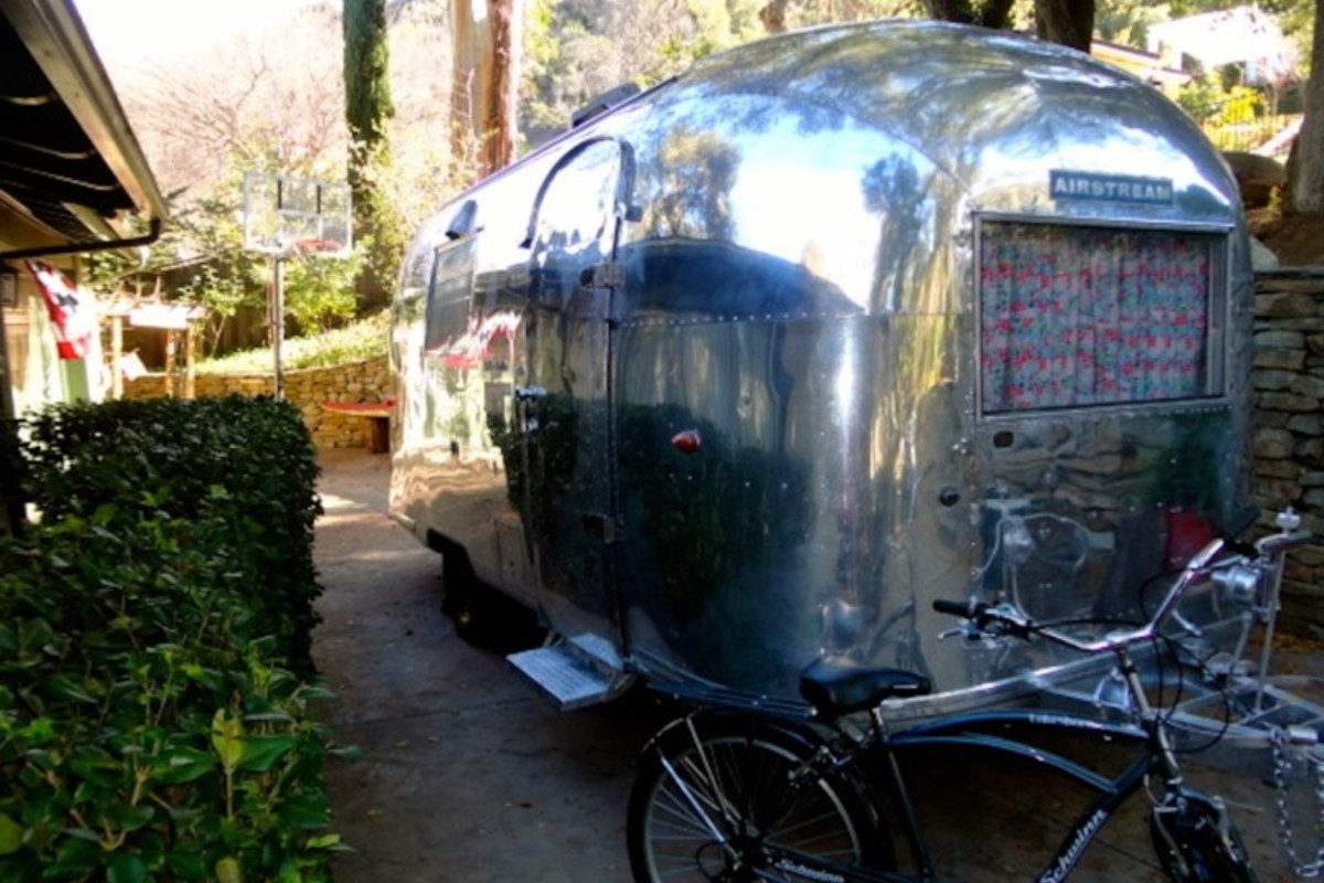 1964 Airstream GLOBE TROTTER, 17