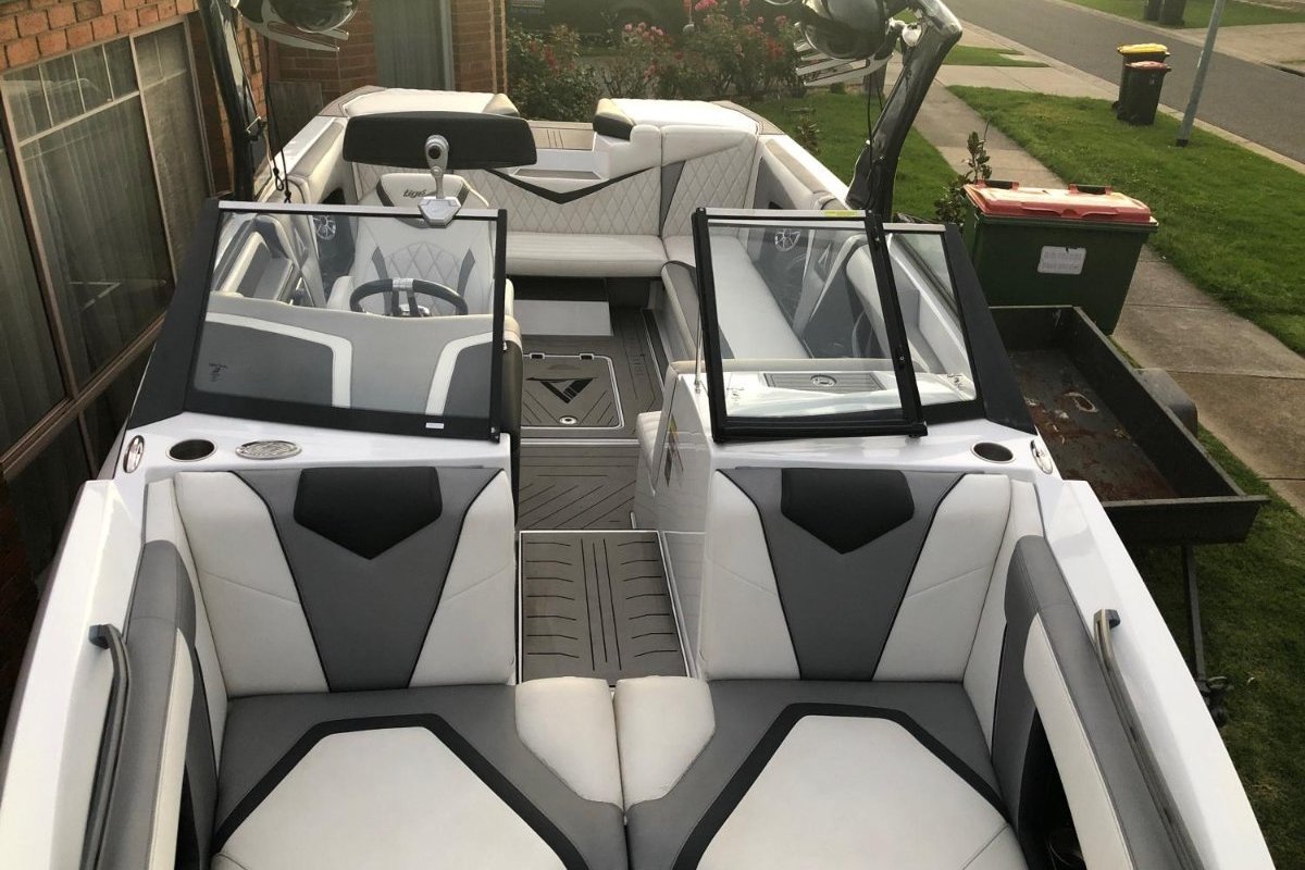 2014 Tige ASR 23, 9
