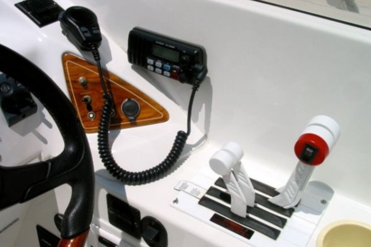 2003 Cobalt Boats 293, 14