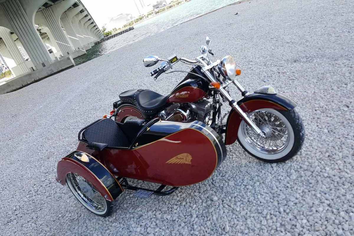 2003 Indian Spirit, 0