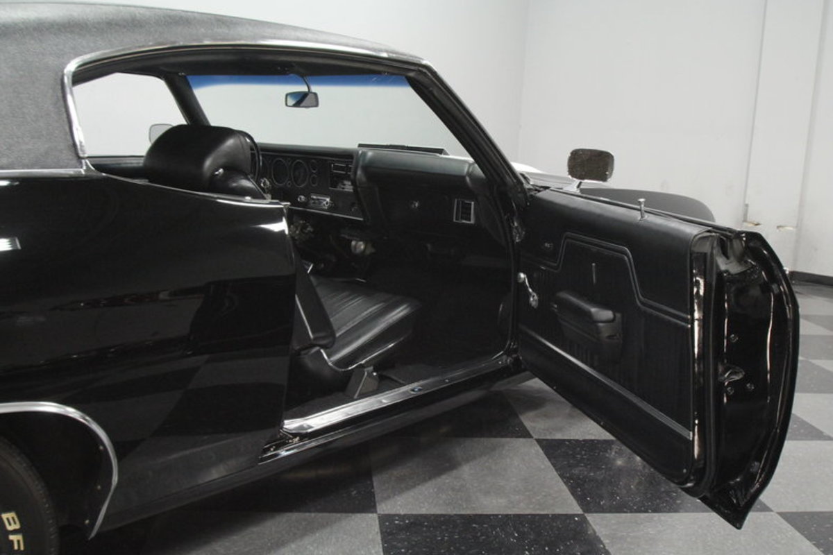 1970 Chevrolet Chevelle SS, 49