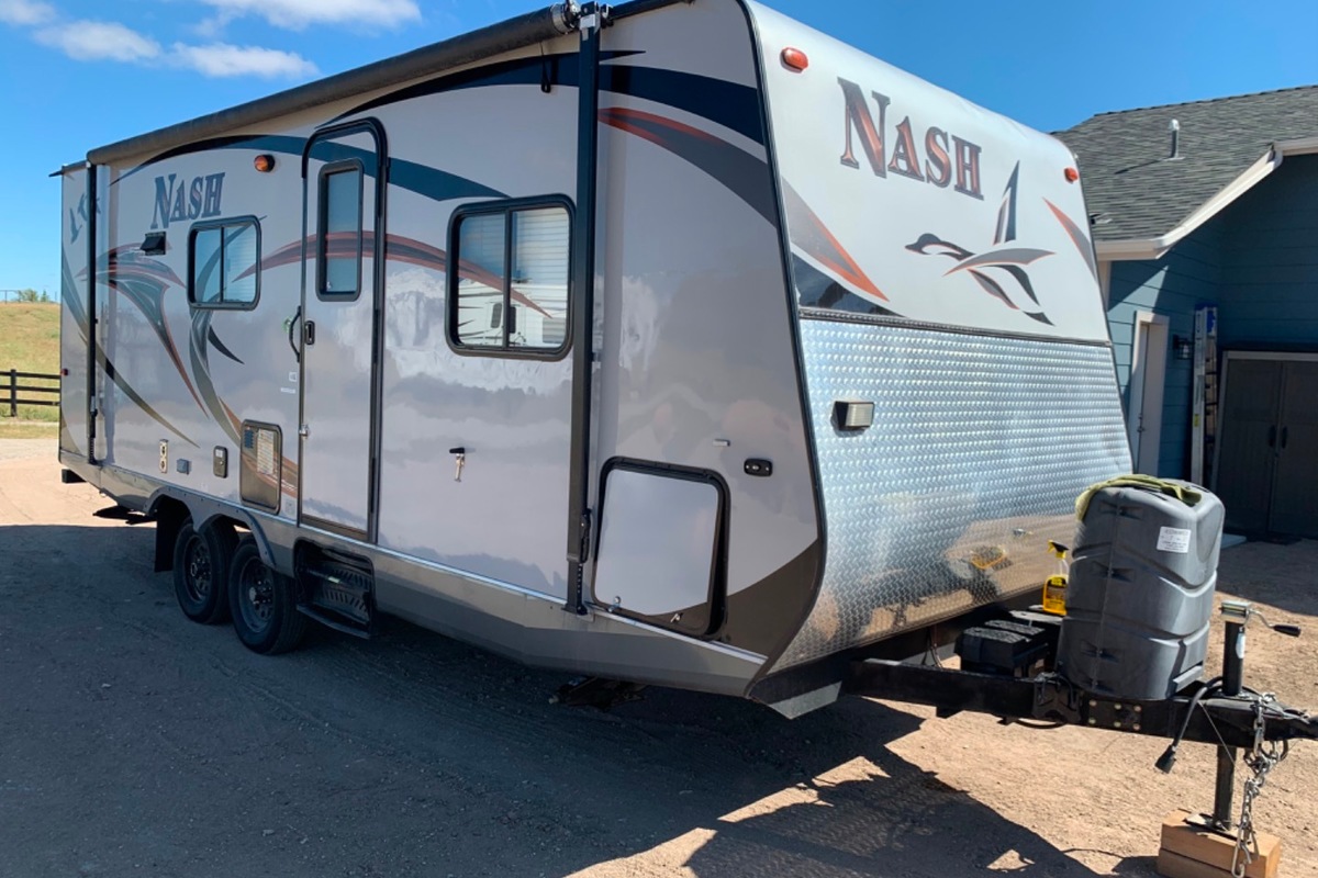 2014 Nash 23D in Paso Robles, CA