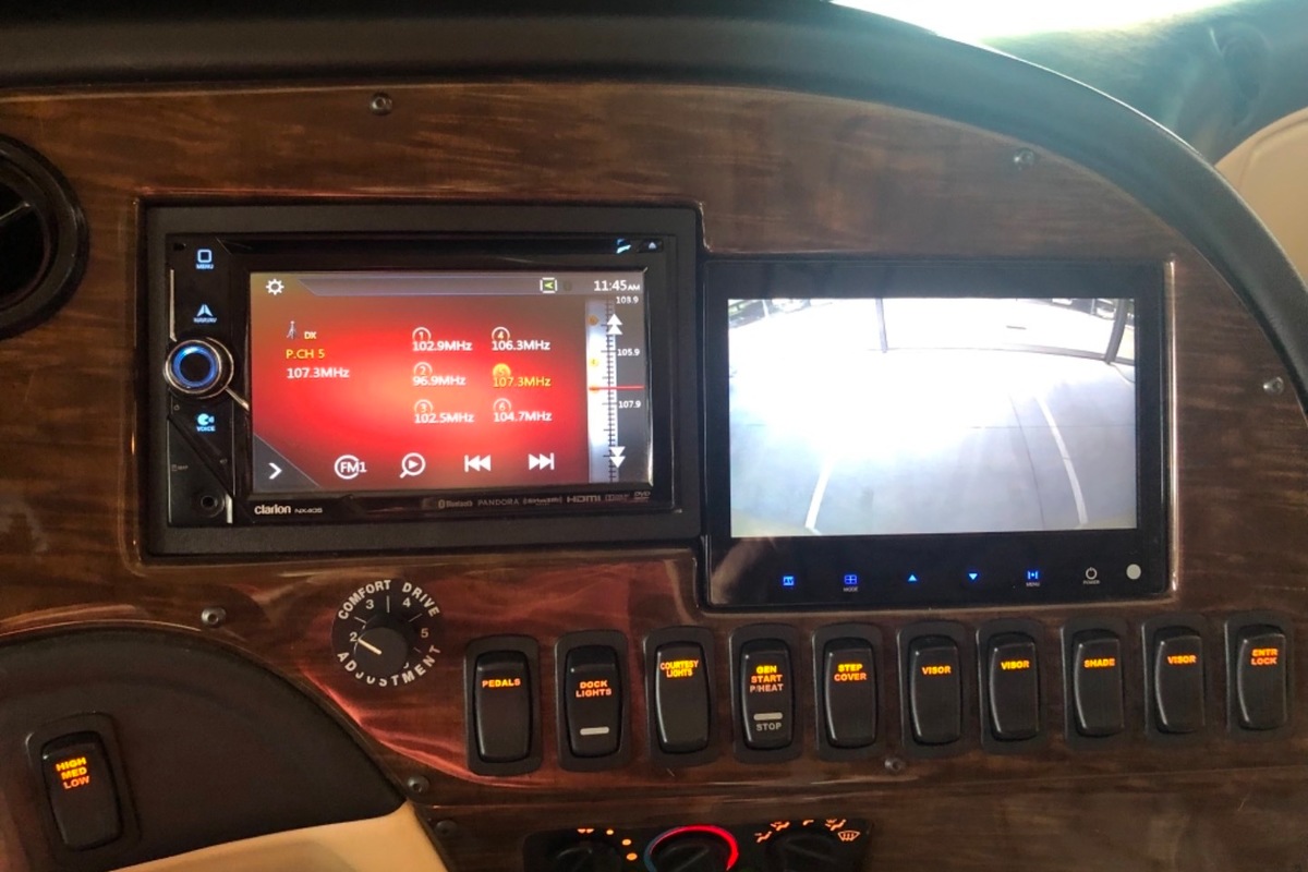 2016 Newmar London Aire 4519, 22