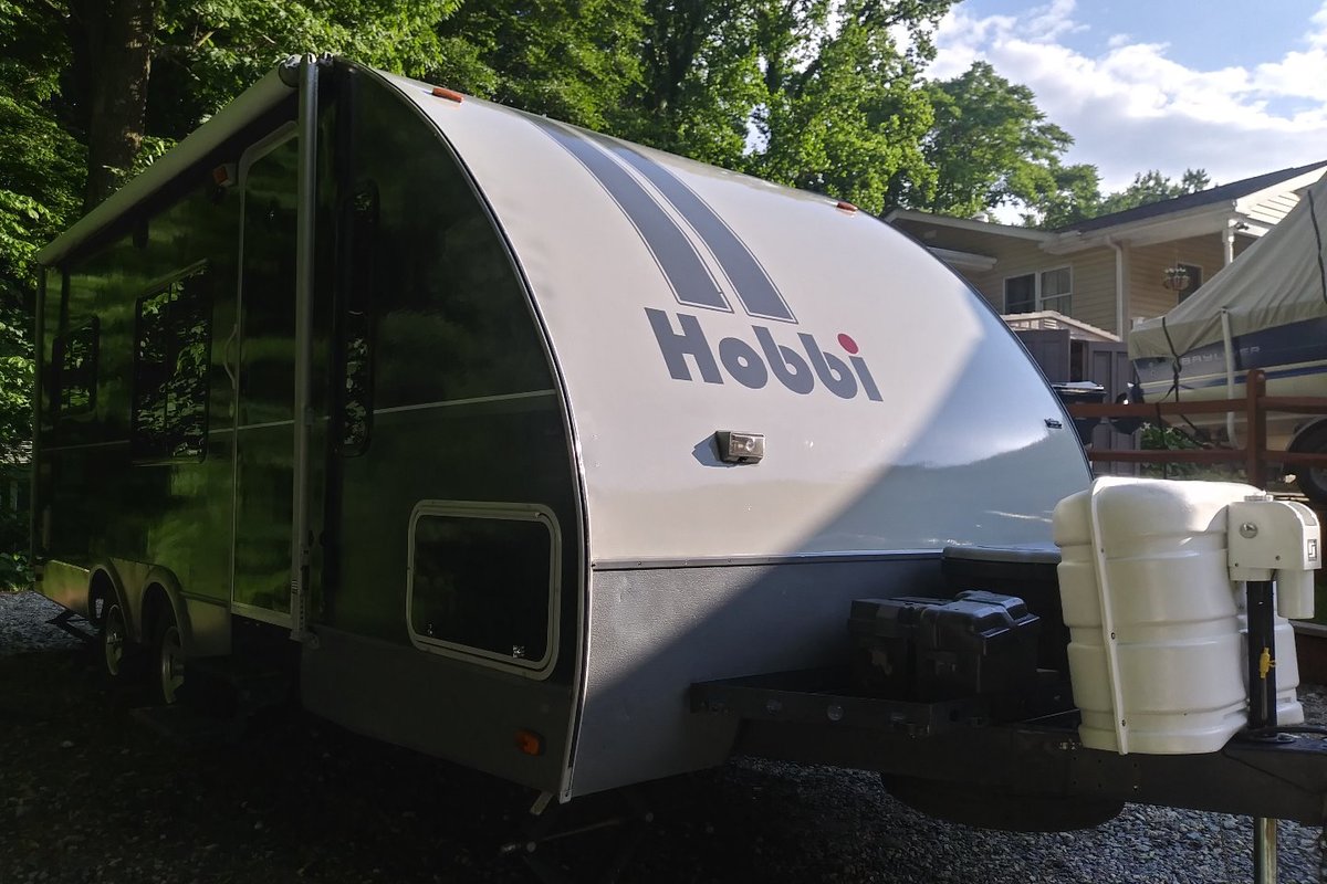 2006 Keystone Hobbi HB200, 4