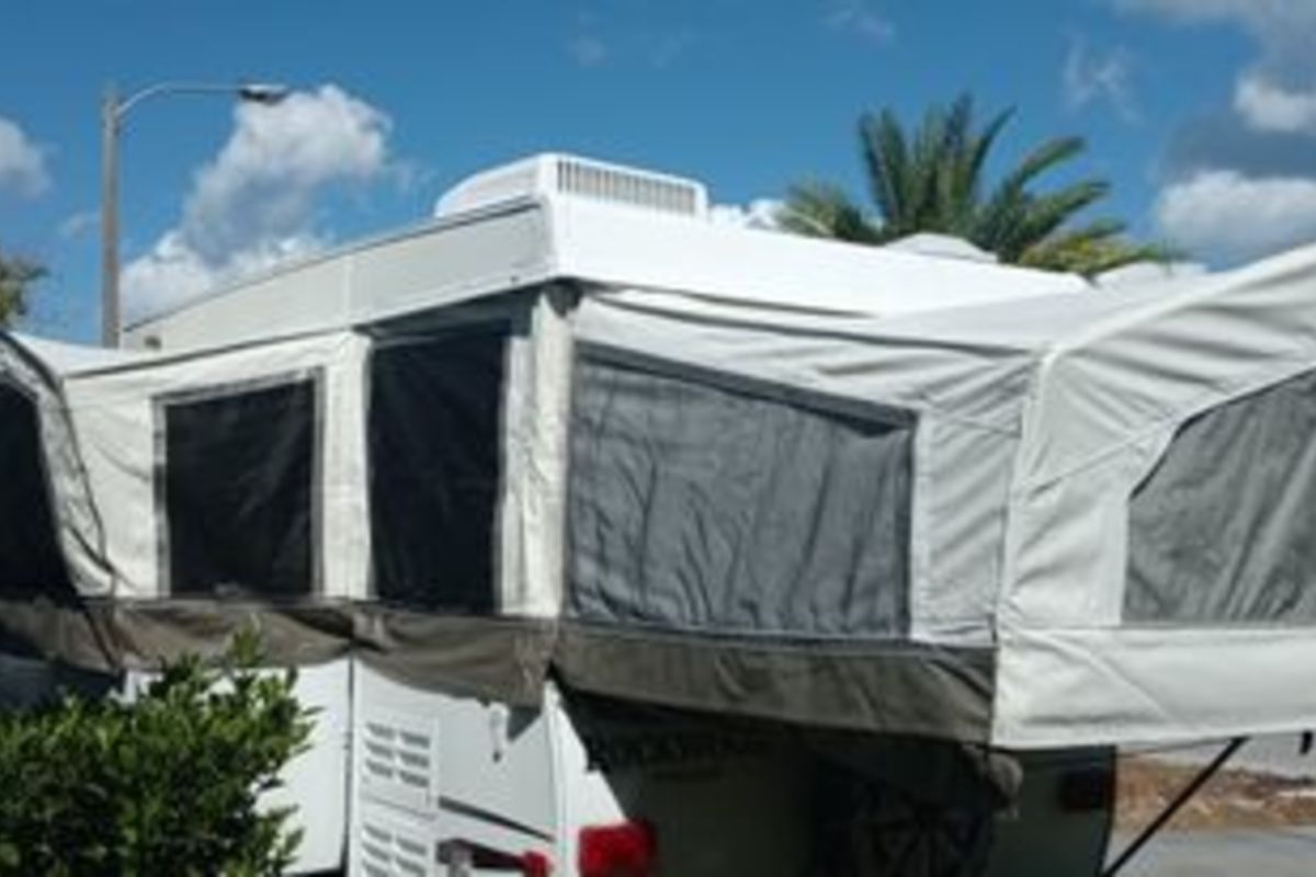 2010 Forest River Rockwood Premier, 0