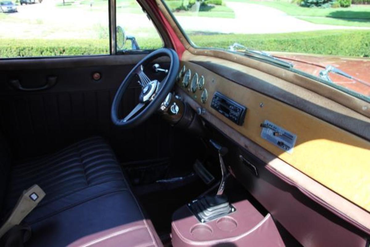 1947 Lincoln Street Rod, 18