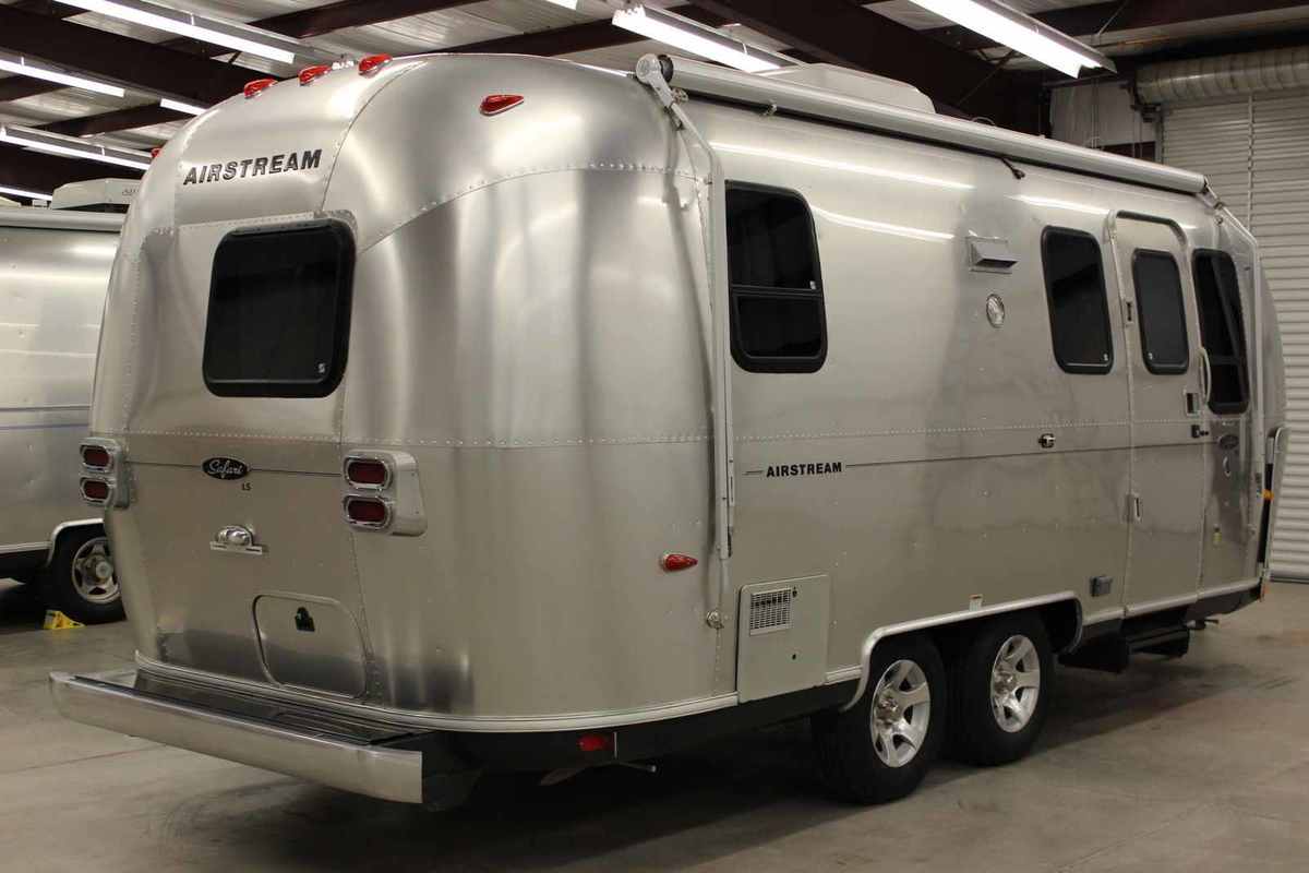 2006 Airstream Safari LS, 2