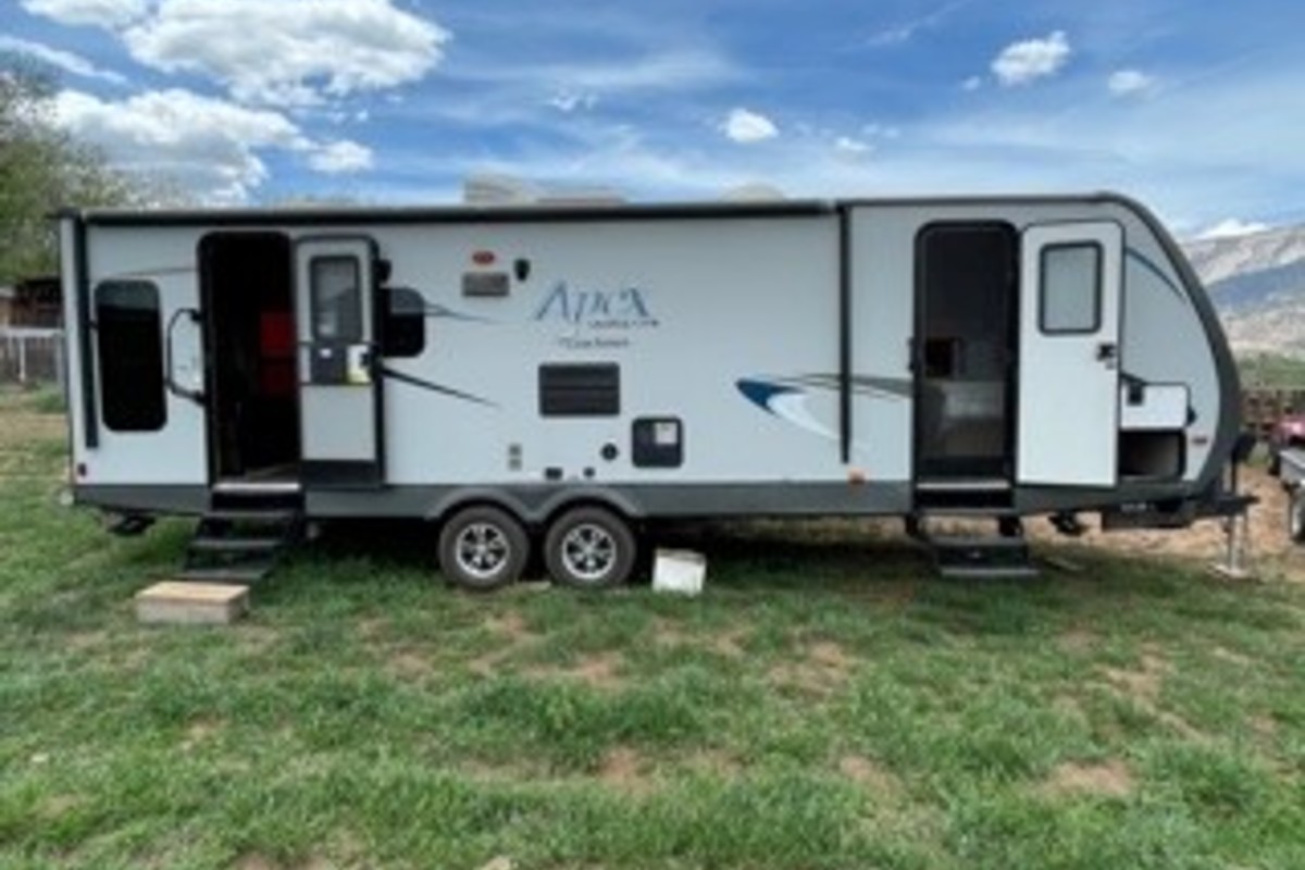 2017 Coachmen Apex Ultra-Lite 279RLSS, 7