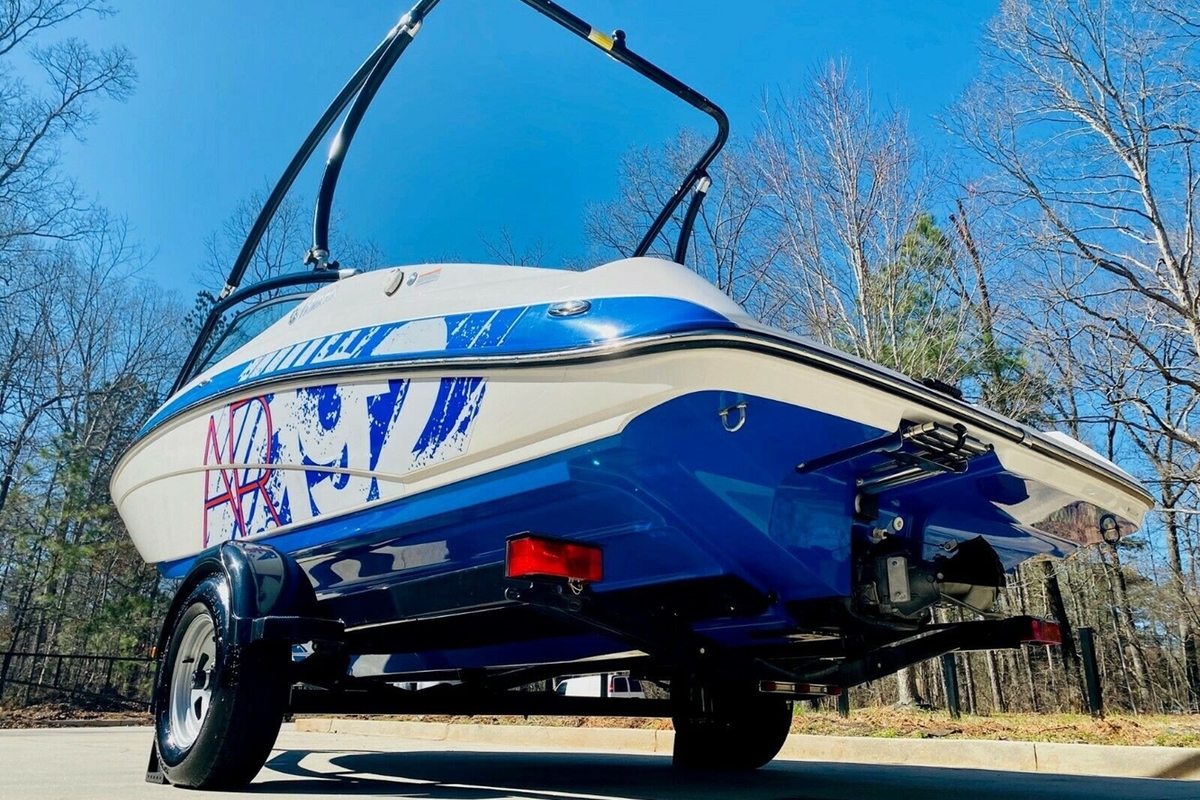 2015 Yamaha AR192, 6