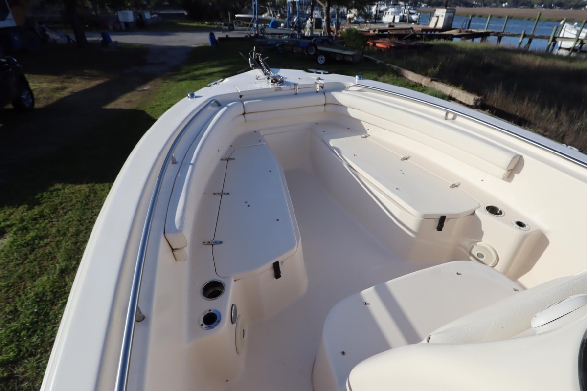 2016 Grady-White Fisherman 257, 7