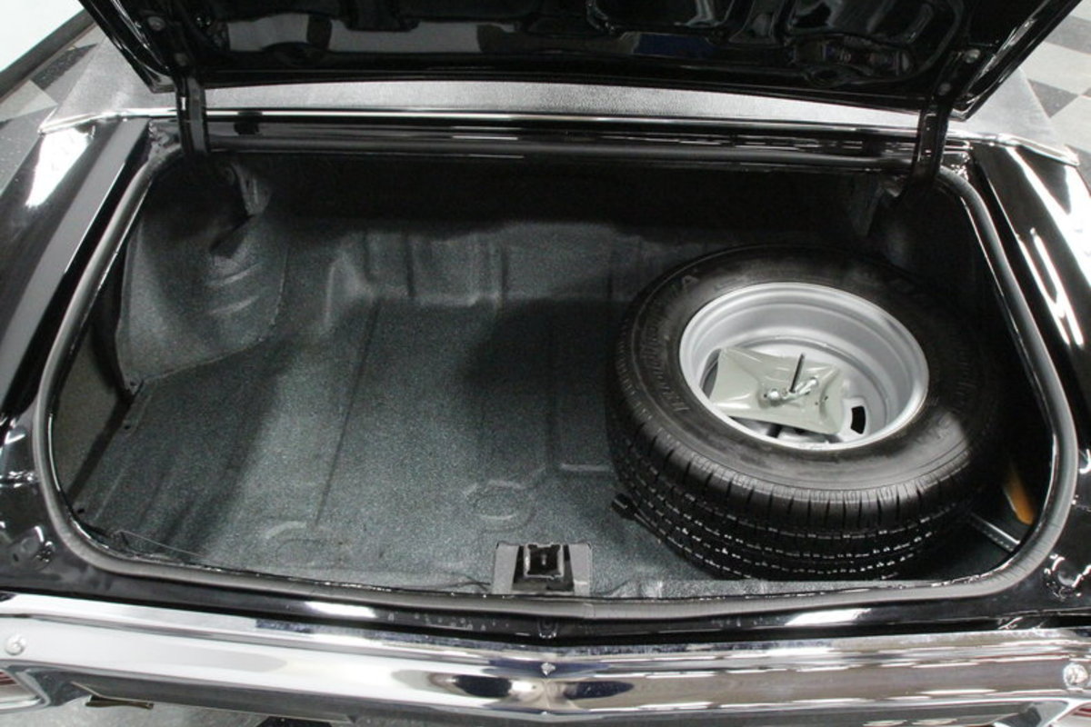 1970 Chevrolet Chevelle SS, 32