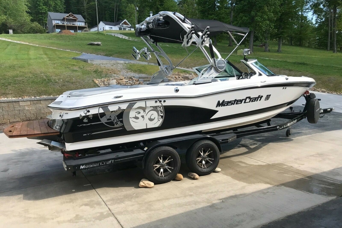 2014 MasterCraft X-30, 7