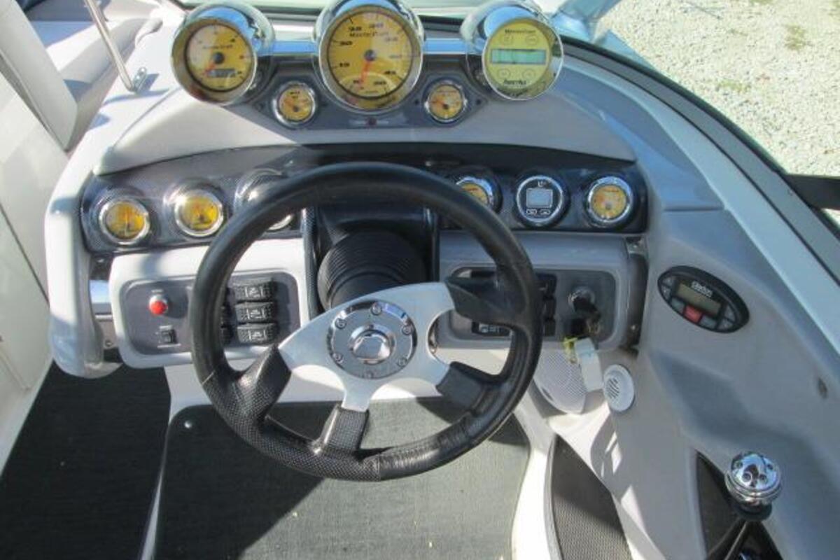 2004 MasterCraft Xstar, 6