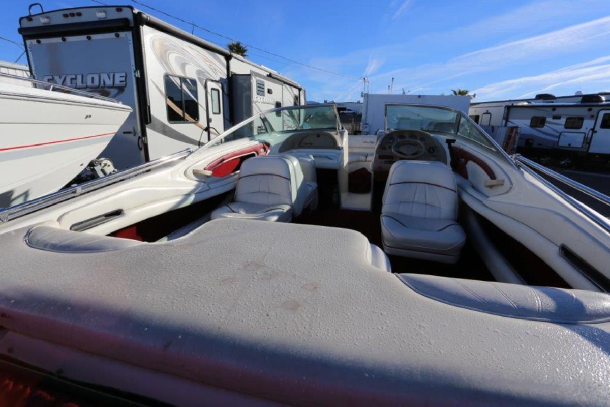 1997 Sea Ray 21, 5