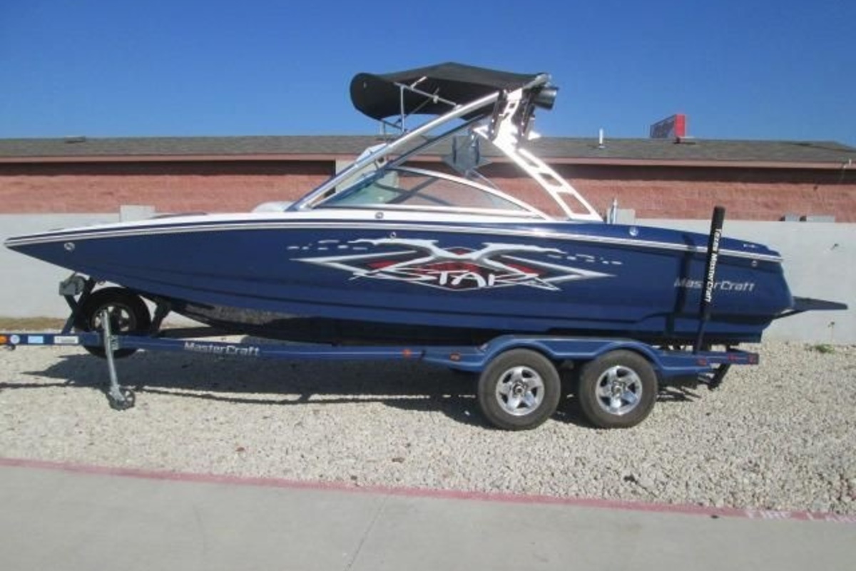2004 MasterCraft Xstar, 15
