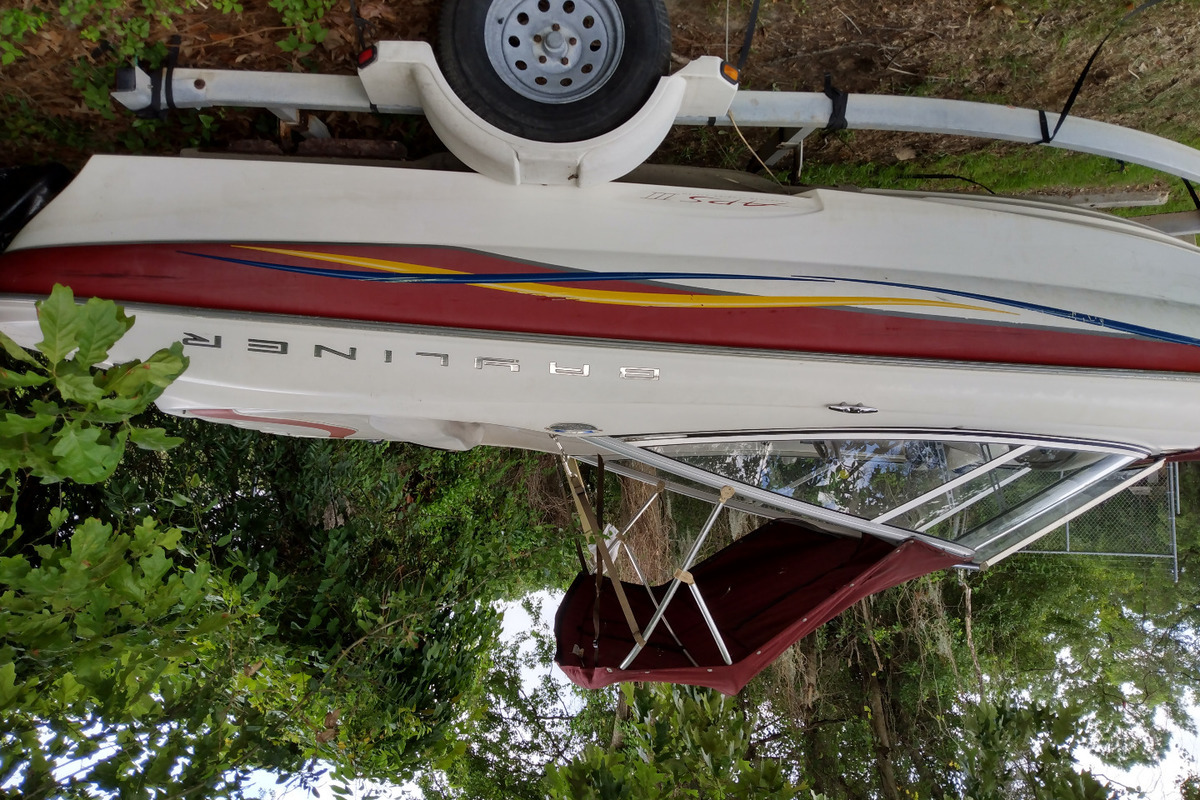 2001 Bayliner Capri 1950BU, 8