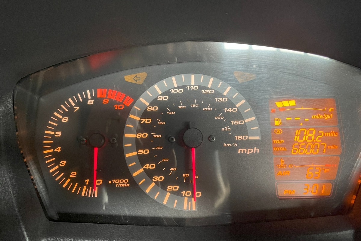 2012 Honda ST1300 ABS, 5